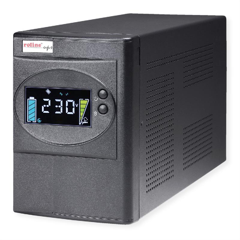 ROLINE LineSecure III 1500 - UPS Line Interactive_0