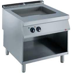 Sauteuse-cuiseur électrique multifonctions - cuve 2200 mm - 10 kW_0