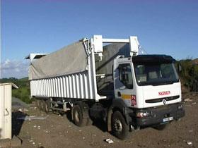 Semi-remorque à bouclier SRB - transport des déchets_0