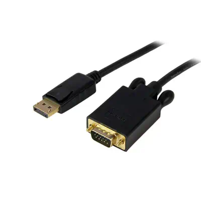 StarTech Adaptateur DisplayPort vers VGA - Cble Display_0