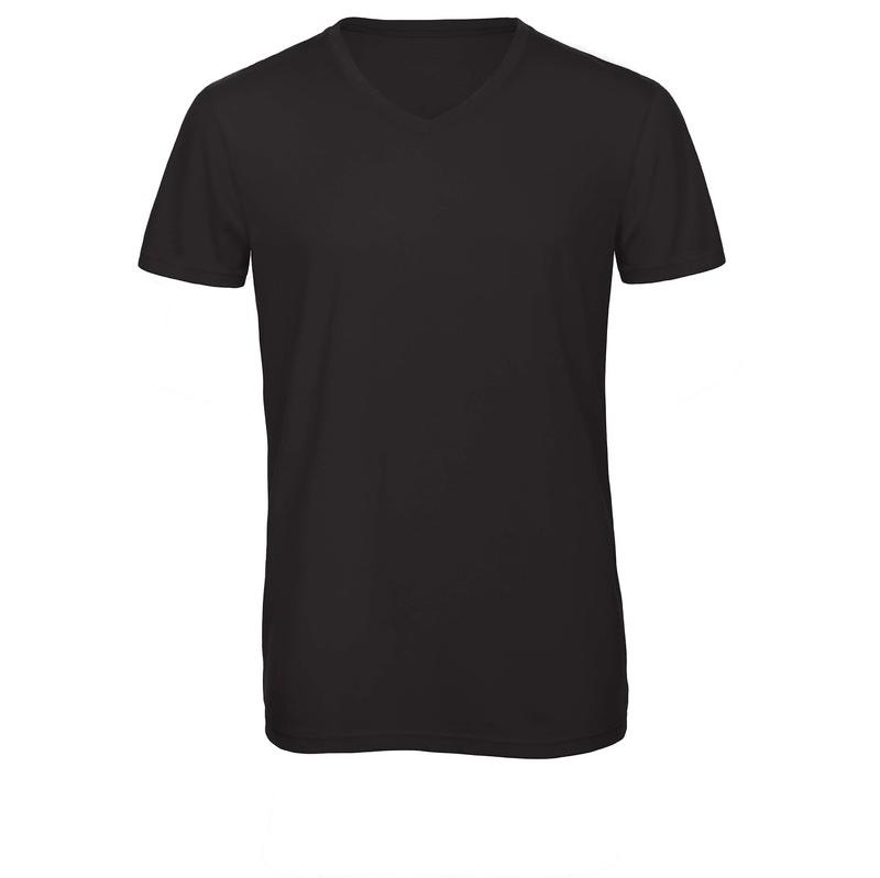B C T Shirt Triblend Col V Homme Xxl Black Black Comparer Les Prix De B C T Shirt Triblend Col V Homme Xxl Black Black Sur Hellopro Fr