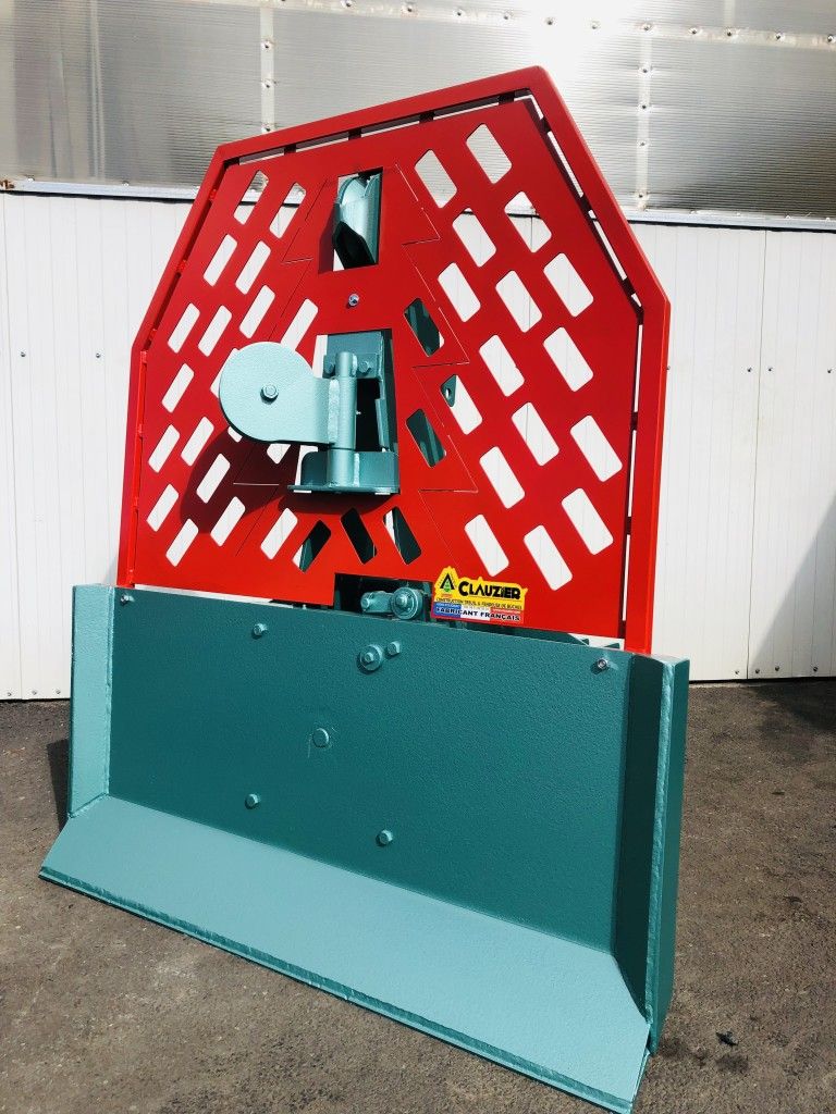 Type 550 - treuil forestier - clauzier - puissance 27 kw_0