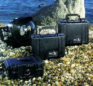 Valise étanche - Pelicase 1200 - Garantie à vie, robuste pour conditions sévères_0