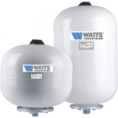 VASE D'EXPANSION SANITAIRE POUR CHAUFFE-EAU WATTS