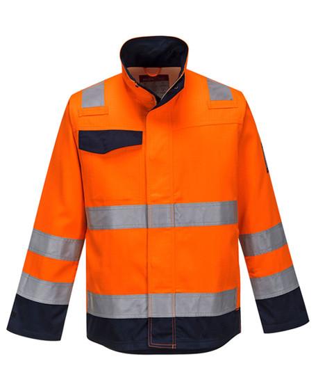 Veste ignifugée Modaflame isolante électrique, Taille : XL_0