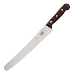 Couteau pâtissier denté 26cm Victorinox - inox C735_0