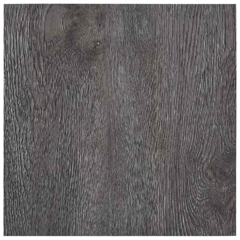 Vidaxl planches de plancher autoadhésives 5,11 m² pvc marron 146243_0