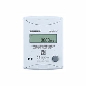Zelsius C5 IUF - Compteur d'énergie thermique et frigorifique à ultrasons - Zenner_0