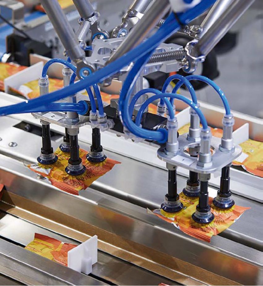 Alimentateur - Distributeur - Systèmes d'alimentation robotisés_0