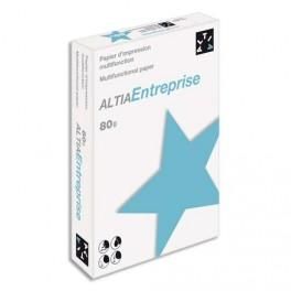 ALTIA RAMETTE DE 500 FEUILLES PAPIER BLANC ALTIA ENTREPRISE C 80 GRAMMES FORMAT A3