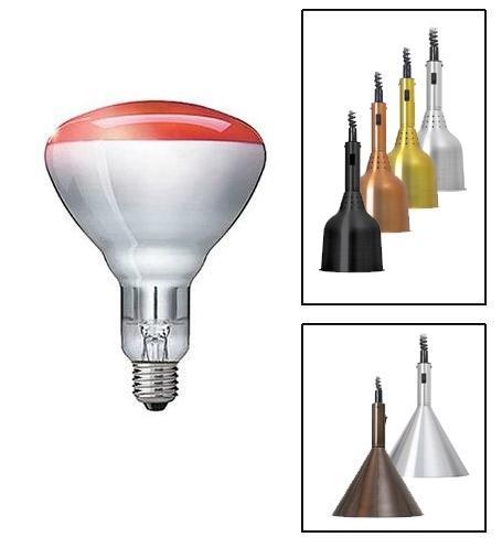 Ampoule rouge lampe chauffante_0