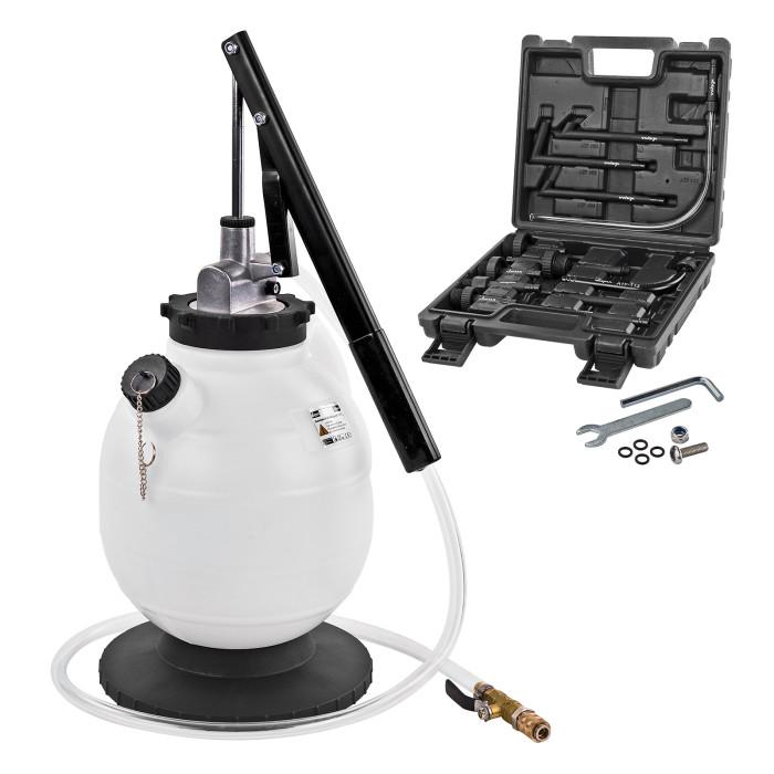 Appareil de remplissage d'huile de transmission 7,5 l - dgeg 75_0