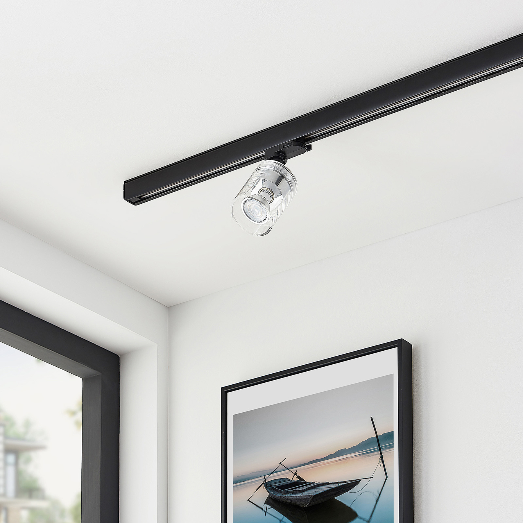 ARCCHIO FELAN PROJECTEUR SUR RAIL TRIPHASÉ