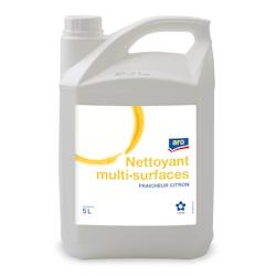 ARO - Nettoyant multi-surface fraicheur citron - 5 L - BRZB60512_0