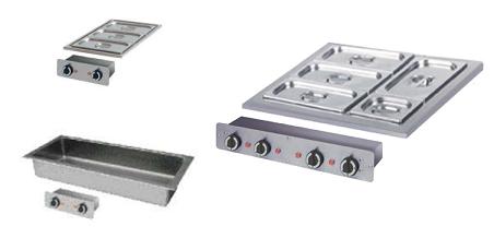 Bain marie encastrable_0