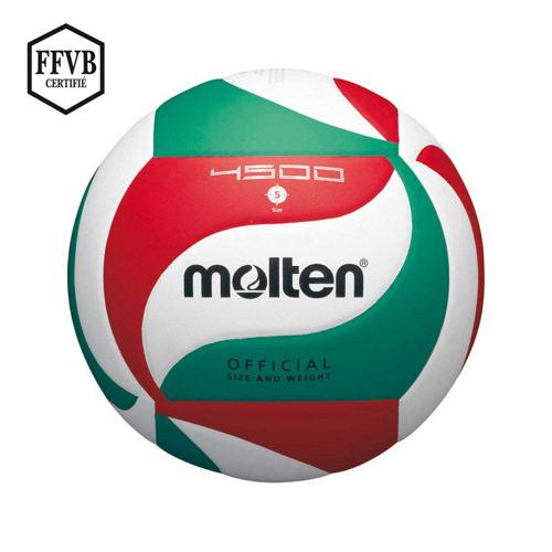 BALLON DE VOLLEY - MOLTEN - V5M4500