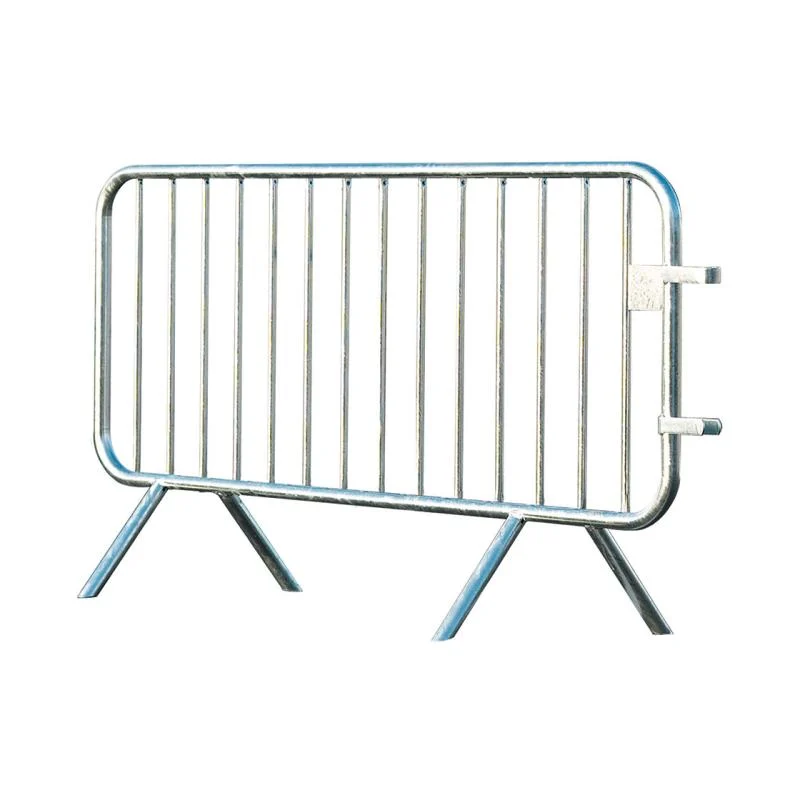 Barrière de sécurité acier Ecobar_0