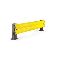 BARRIÈRE DE PROTECTION POUR TÊTE DE RAYONNAGE - TRAFIC INTENSE
