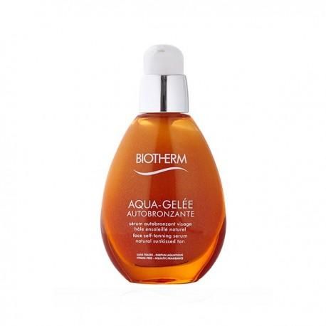 BIOTHERM - AQUA-GELÉE AUTOBRONZANT VISAGE - 50ML