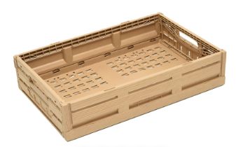 BLWL6411AL -  Bac Plastique pliable Simili Bois_0