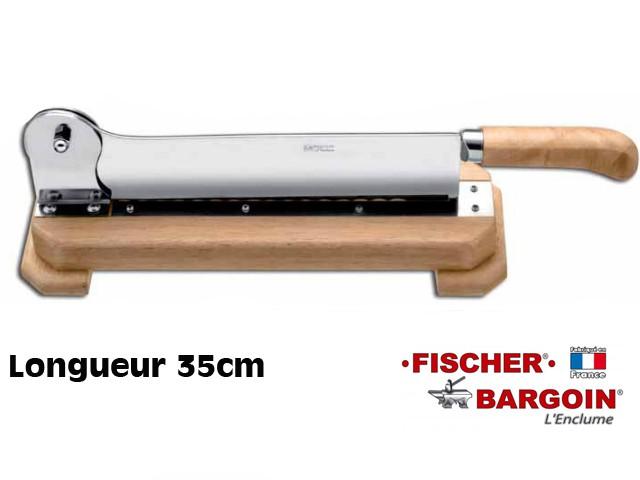 BOULANGER SUR SOCLE À  LAME DE 35 CM