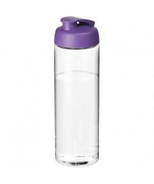 BOUTEILLE DE SPORT H2O ACTIVE VIBE 850ML AVEC COUVERCLE À BASCULE VIOLET - GOURDES DE SPORT PUBLICITAIRES PERSONNALISÉES