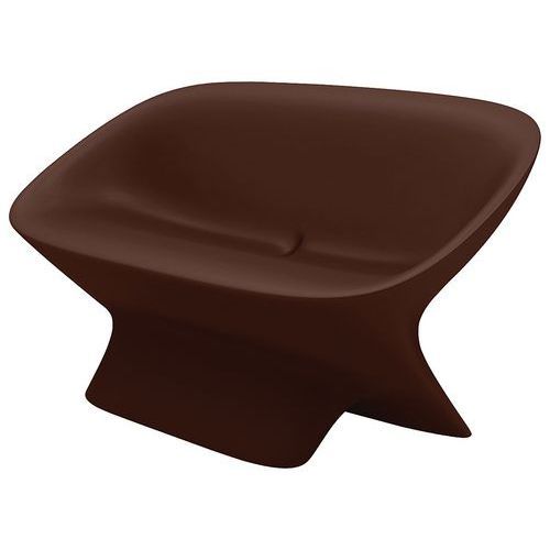 CANAPÉ UBLO MARRON RAL 8016 - QUI EST PAUL