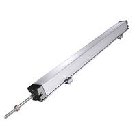 Capteur de déplacement potentiométrique - Référence : LRW - Mesure de 50 à 900 mm - Protection IP60, IP65 ou IP67_0