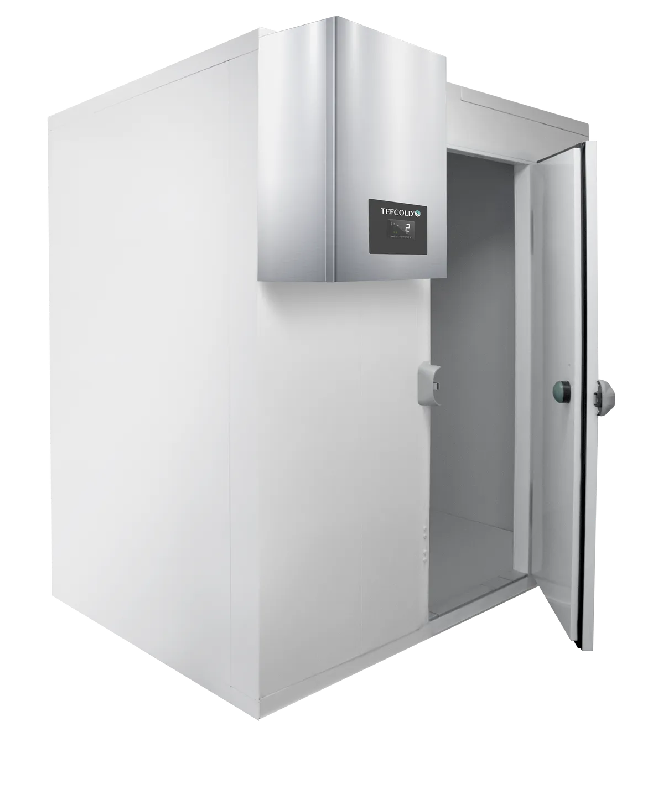 Chambre froide positive CRPF3030WD Blanc 3000 x 3000 x 2200 mm TEFCOLD_0
