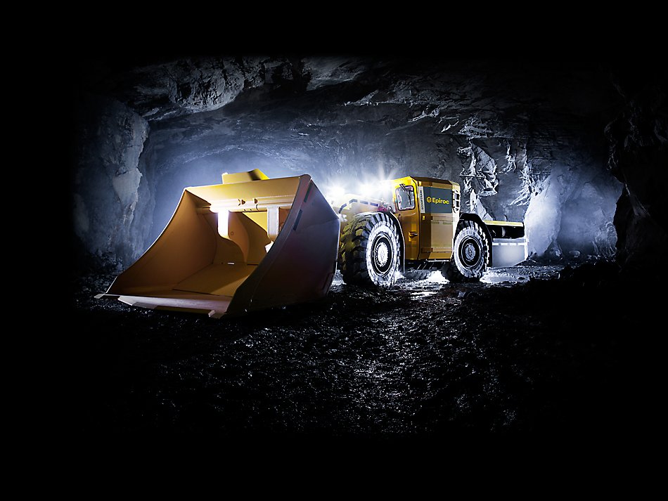 Chargeuse souterraine 10t - epiroc scooptram st1030 - production optimisée_0