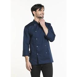 Chaud Devant  24906 Veste de chef Hilton Poco Marine | XL - XL bleu 24906_0