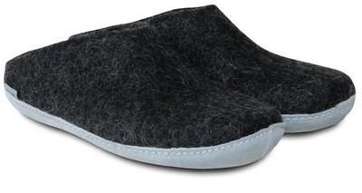 CHAUSSON GRIS ANTHRACITE B02