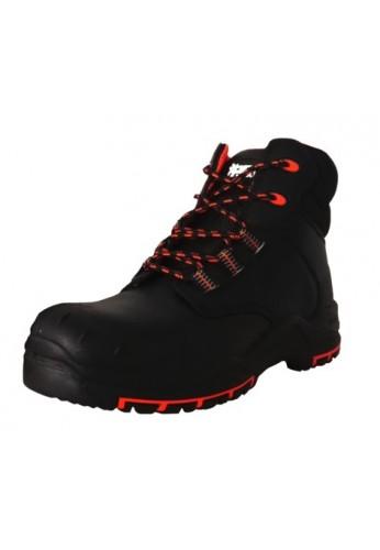Chaussures de sécurité TYPHON + S3 SRC HRO - Brodequin sans métal - Amagnétiques et thermorésistantes_0