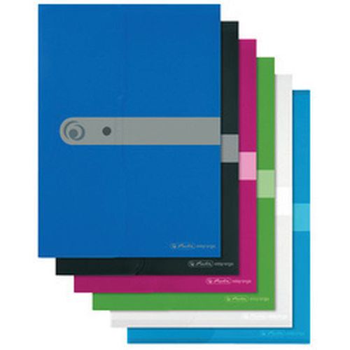 CHEMISE POUR DOCUMENTS EASY ORGA TO GO FORMAT A5