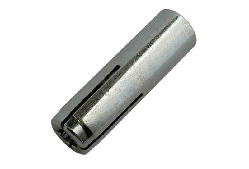 CHEVILLES DE FRAPPE SAPLUS SANS COLLERETTE M6X25 BOÎTE DE 100 - SCELL-IT - SAPLUS06
