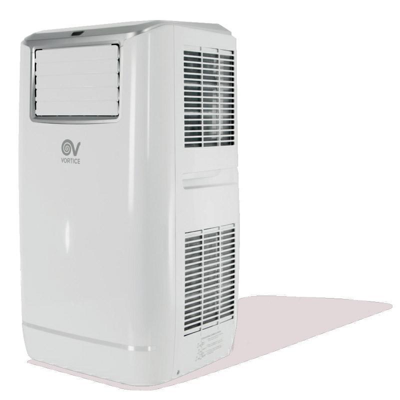 Climatiseur mobile filtration UV - Très silencieux (42,5 dB(a))* - VORTICE-AXELAIR - CMUV3200_0