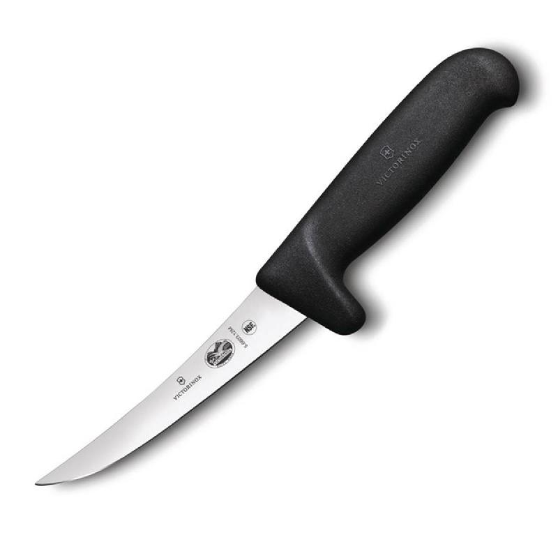 Couteau à désosser Fibrox 12cm | Victorinox - GL273_0