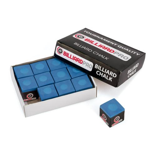 CRAIES POUR PROCEDES DE BILLARD - LOT DE 12