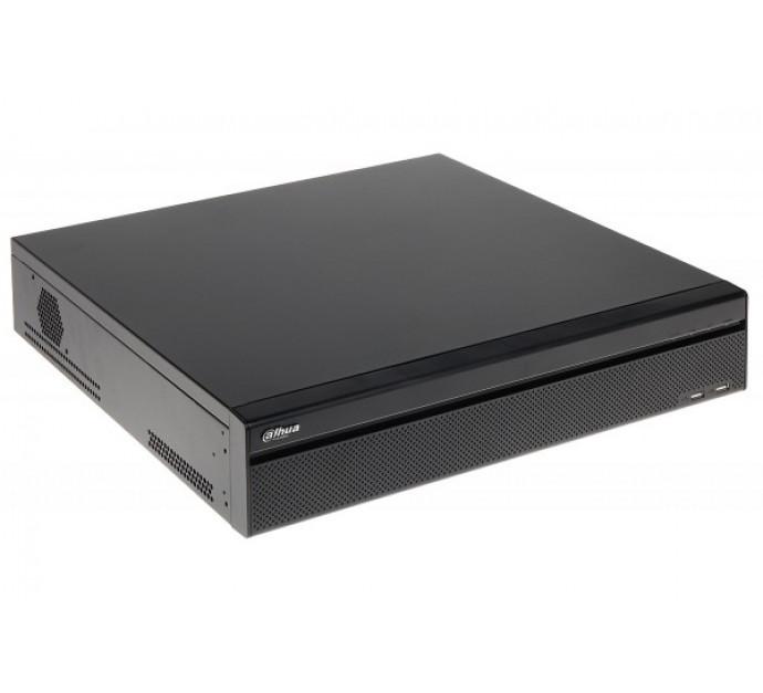 Dahua NVR608-32-4KS2 - Enregistreur vidéo réseau 32 caméras, processeur Intel, résolution jusqu'à 4K_0