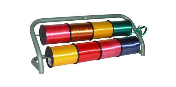 Dévidoir bolduc laqué - 3 modèles disponibles - Mural ou de comptoir avec système de coupe_0