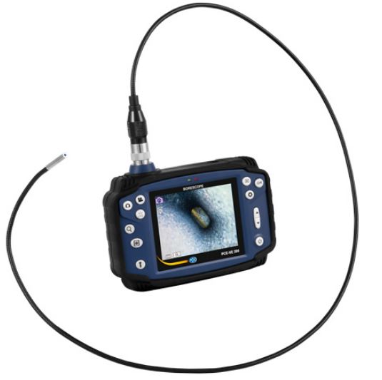 Endoscope PCE-VE 200-S3 avec sonde de 3 m et diamètre de 3,7 mm - PCE Instruments_0