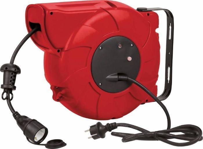 Enrouleur électrique automatique H07RN-F Drakkar 10 mètres - IP44 - 230 V - 11578633_0