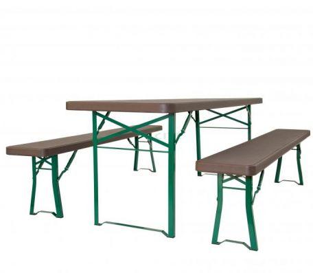 Ensemble table et bancs munich - esmunic_0