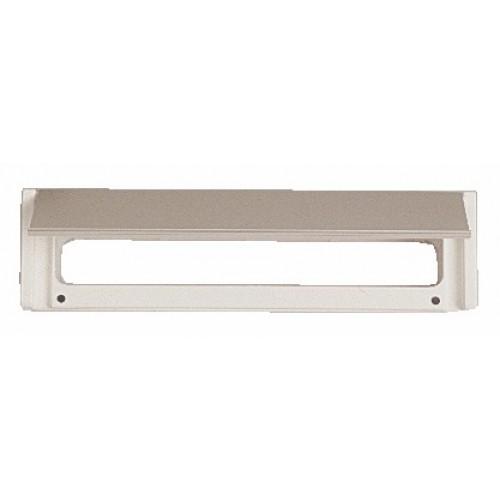 ENTRÉES DE BOÎTES AUX LETTRES ALUMINIUM NORMBAU