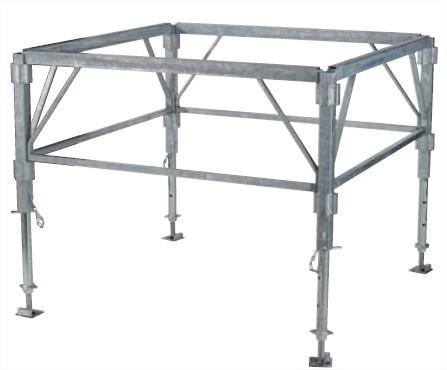 Entretoise pour podium modulable_0