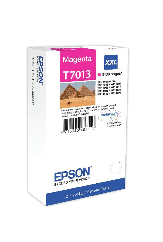 Epson Encre Magenta XXL (3 400 p)_0