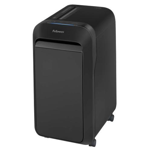 Fellowes destructeur LX220 - coupe croisée P-4, 20 feuilles, corbeille 30L, technologie anti-bourrage_0