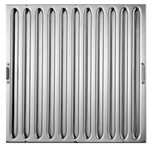 FILTRE COUPE-FEU PROFI CLASSE A, 500 X 450 X 40 MM