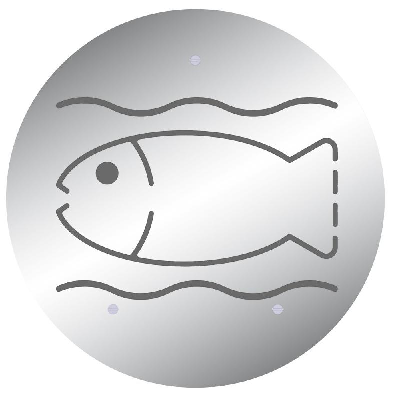 FRICOSMOS Attrape-insectes décoratif pour les poissonneries - EXDECFRI006_0