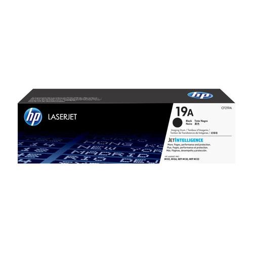 HP tambour d'imagerie original 19A LaserJet CF219A - poids 0,40 kg_0